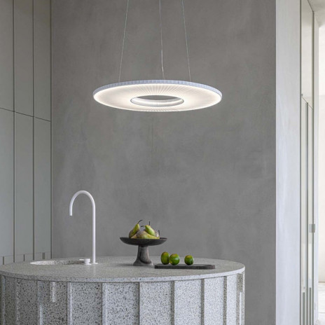 Suspension Iris Horizontal Grand