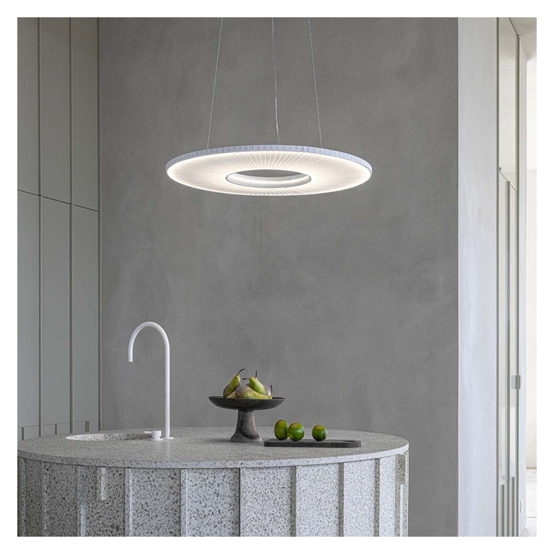 Suspension Iris Horizontal Grand