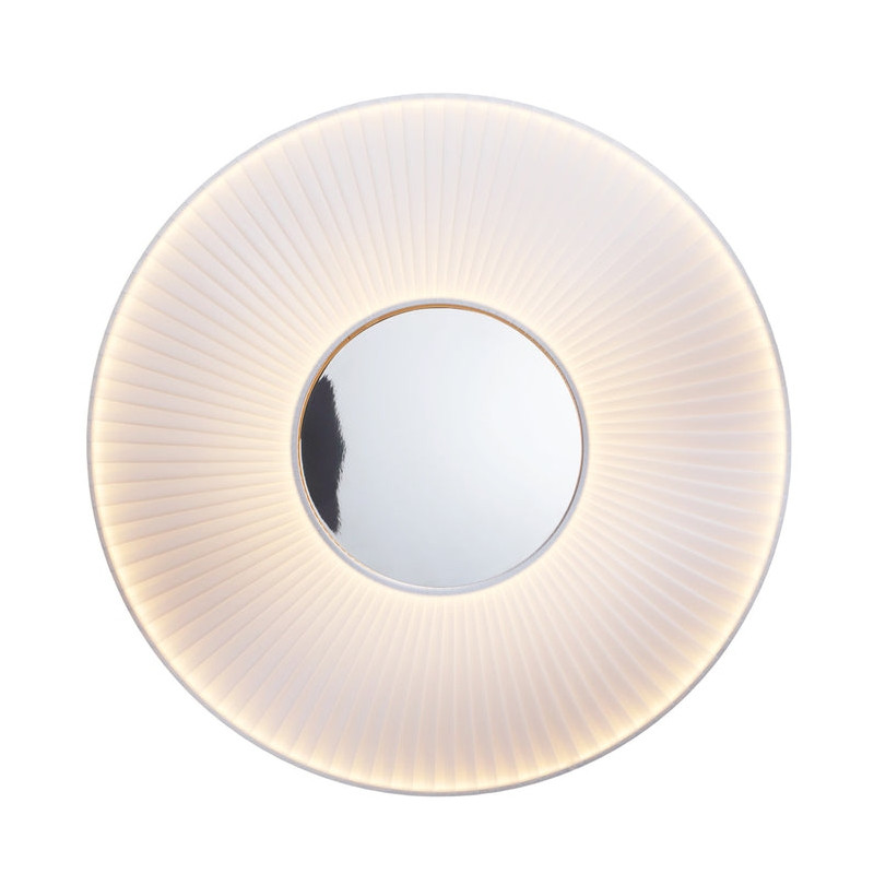 Applique Iris Mirror Grand