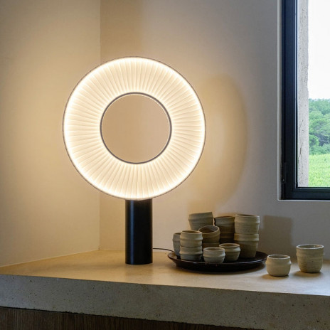 Iris Lampe de Table Petit