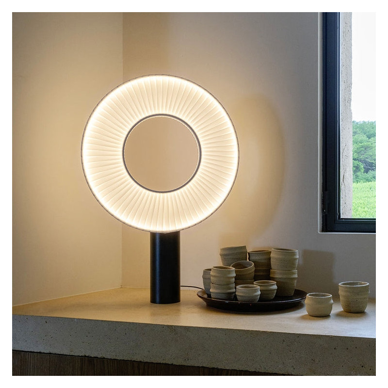 Iris Lampe de Table Grand