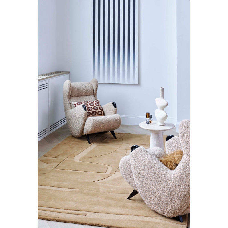 Tapis Collage