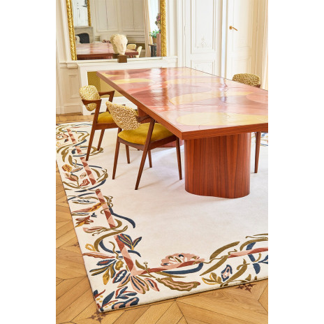 Tapis Sarabande