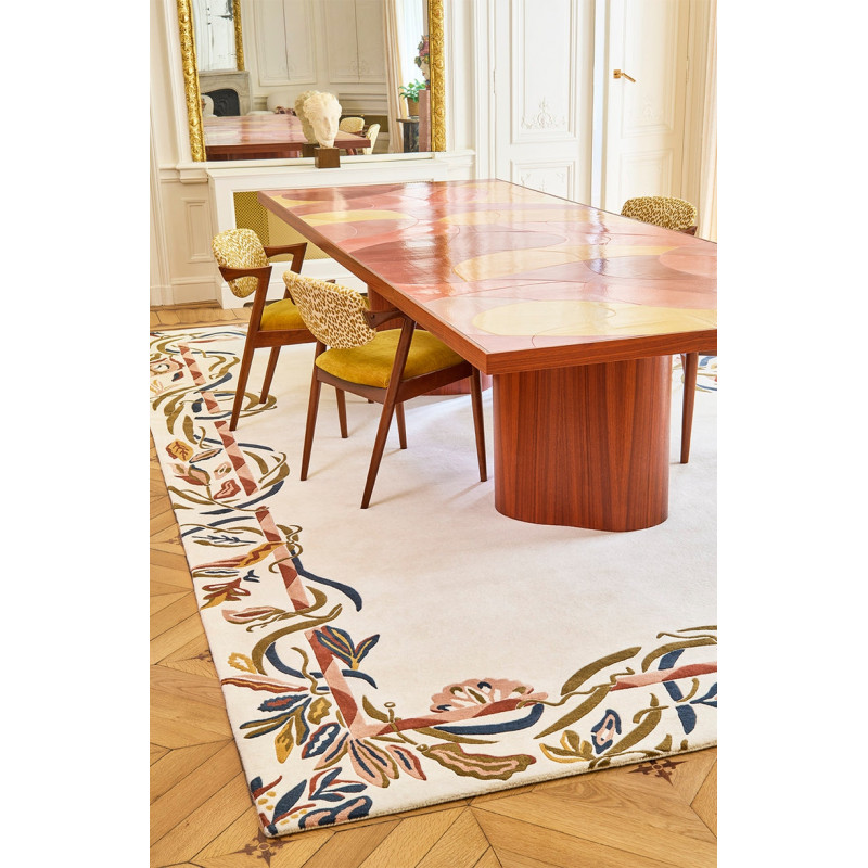 Tapis Sarabande