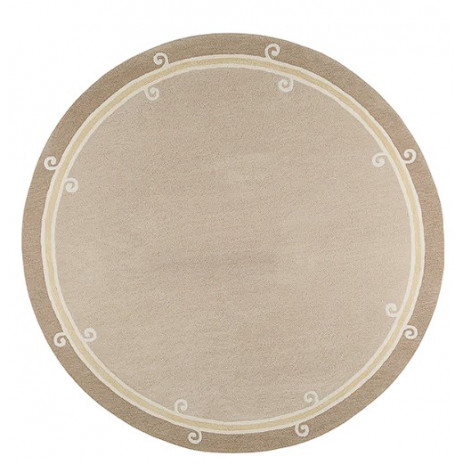 Tapis Syracuse Rond