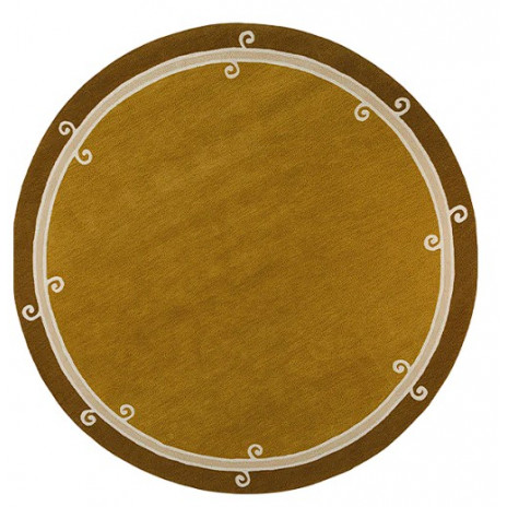 Tapis Syracuse Rond