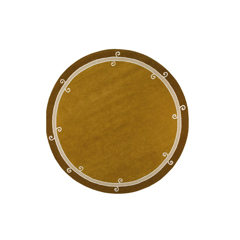 Tapis Syracuse Rond