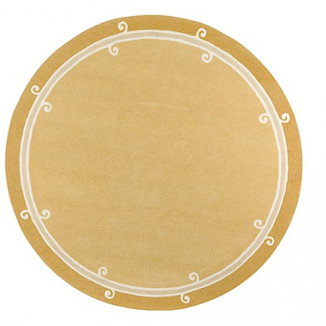 Tapis Syracuse Rond
