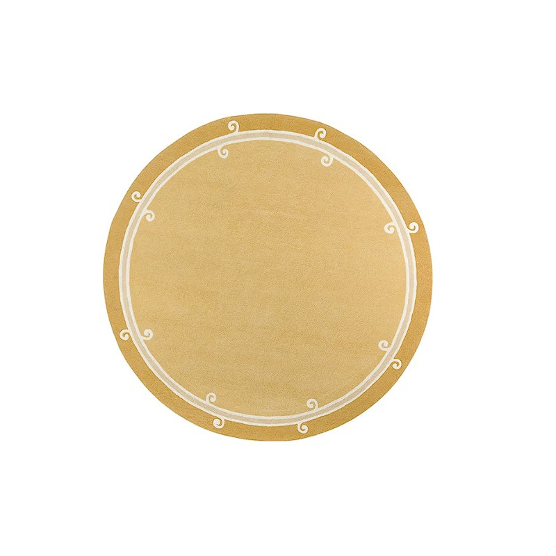 Tapis Syracuse Rond