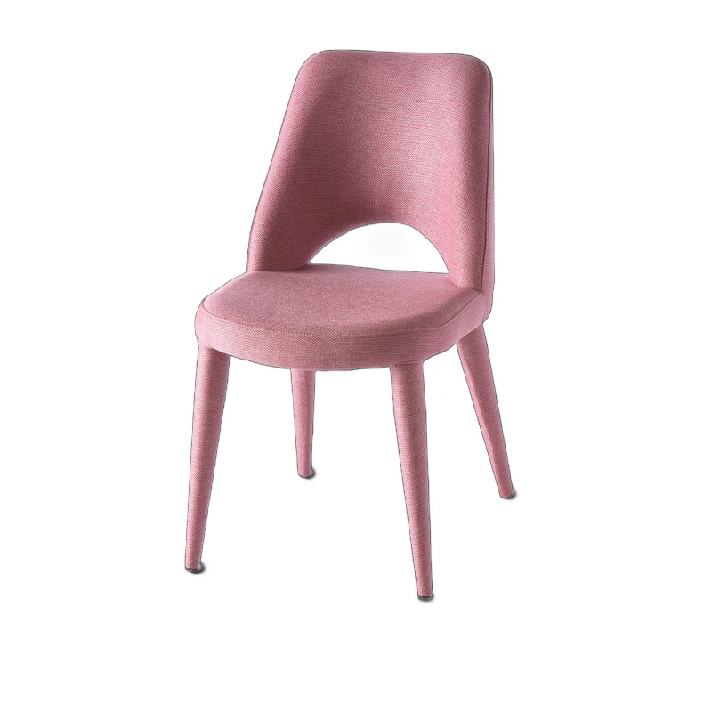 Chaise rembourrée Holy