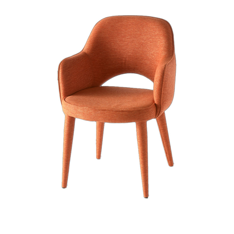 Fauteuil rembourré Cosy