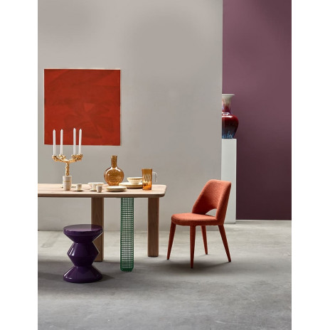 Fauteuil rembourré Cosy