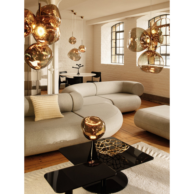 Melt Cone Fat Table Led