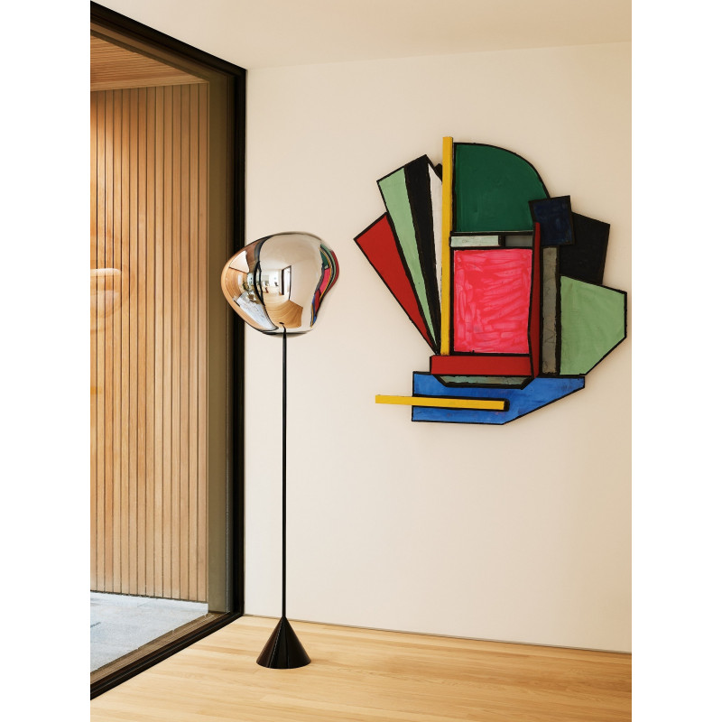 Melt Cone Slim Floor Led