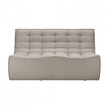 Canapé N701 - 2 places