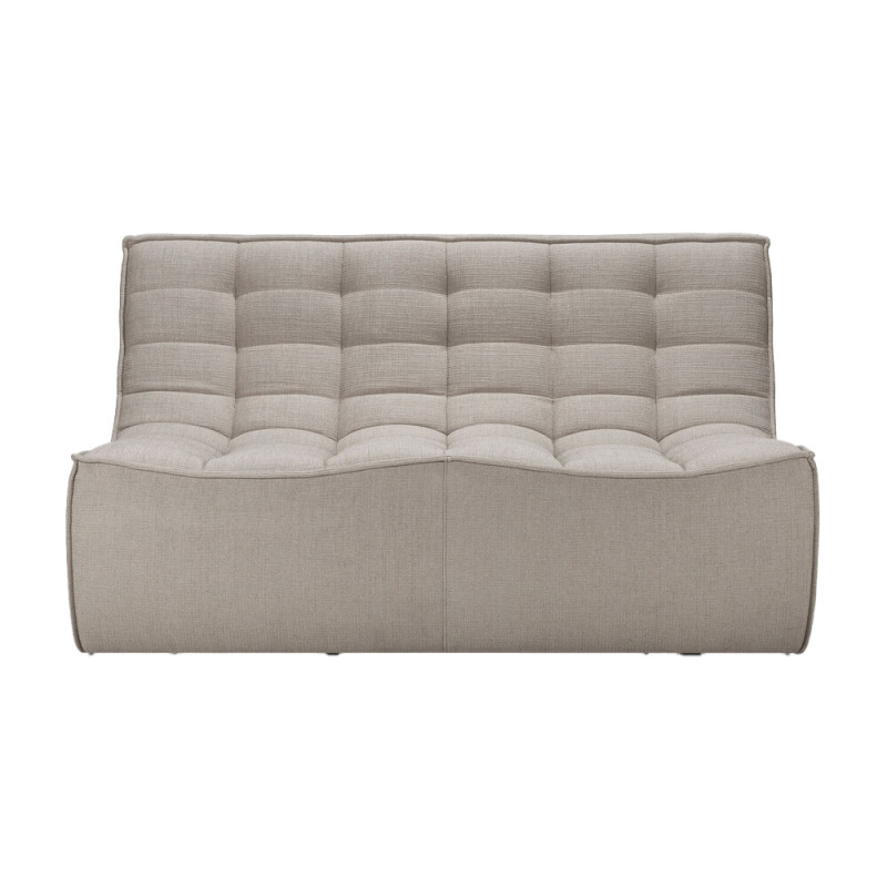 Canapé N701 - 2 places