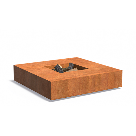 Brasero Fire Table carré