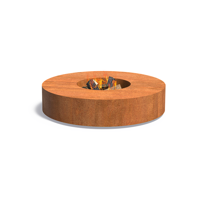 Brasero Fire Table Rond