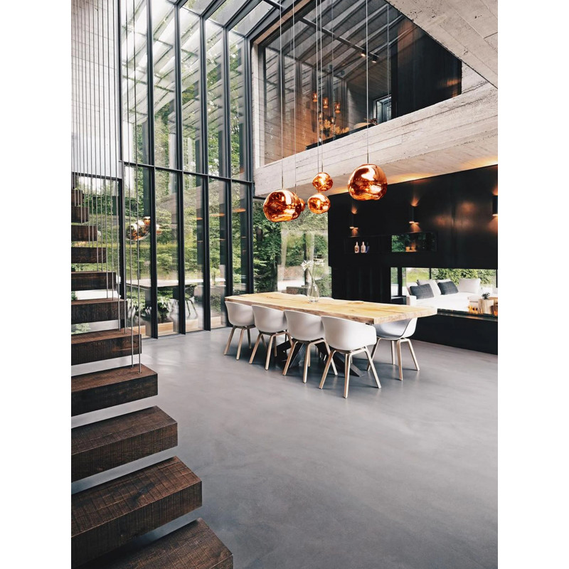 Mini-suspension Melt Led