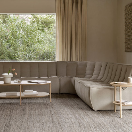 Canapé N701 - Module d'angle