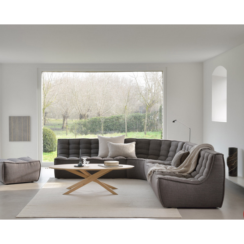 Canapé N701 - 2 places