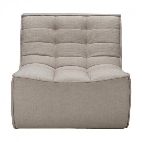 Canapé N701 - 1 place