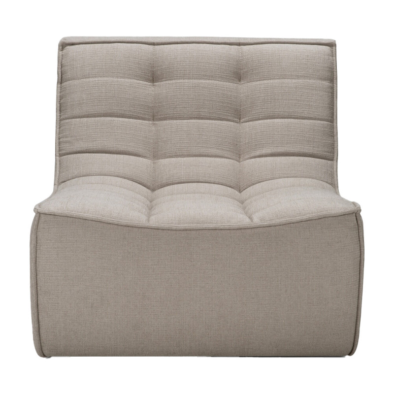 Canapé N701 - 1 place