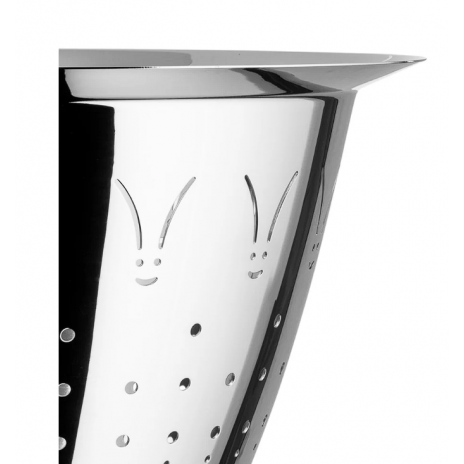 Égoutoire en acier inoxydable