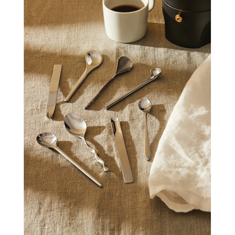 Set de 8 cuillères à café