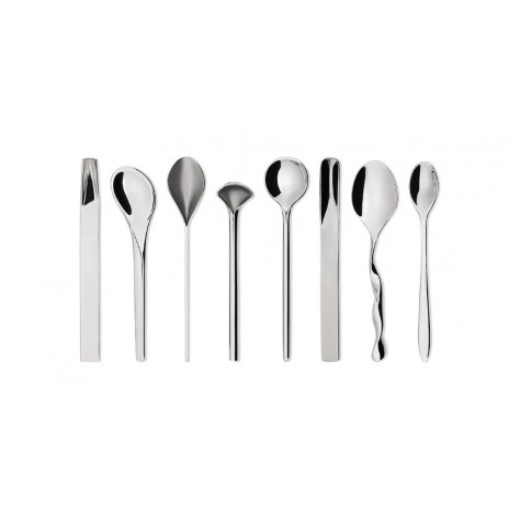 Set de 8 cuillères à café