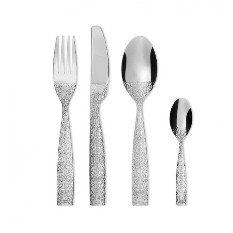 Service à couverts Dressed