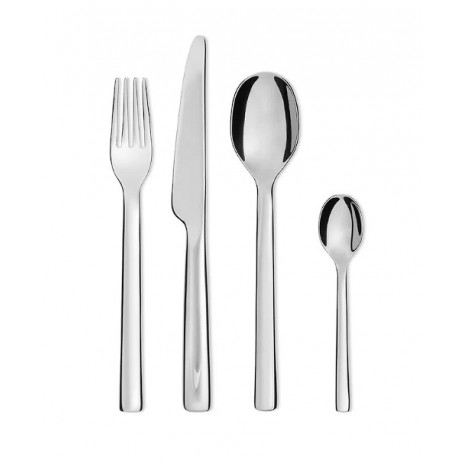 Service à couverts Ovale