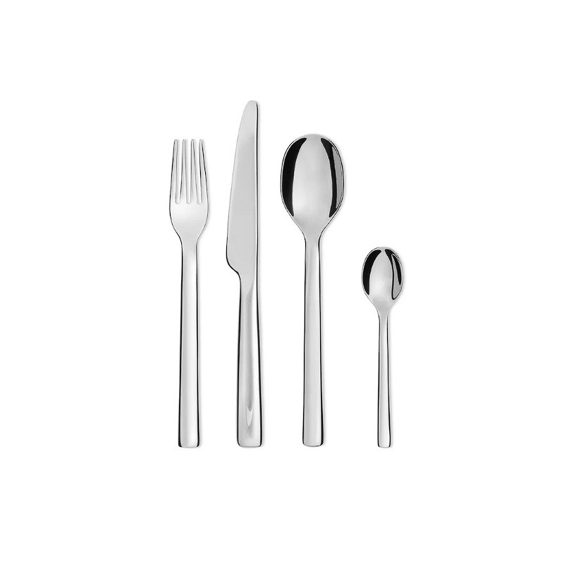 Service à couverts Ovale