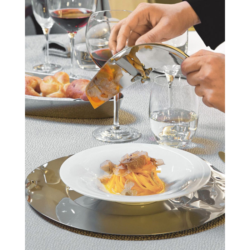 Mandoline à truffes