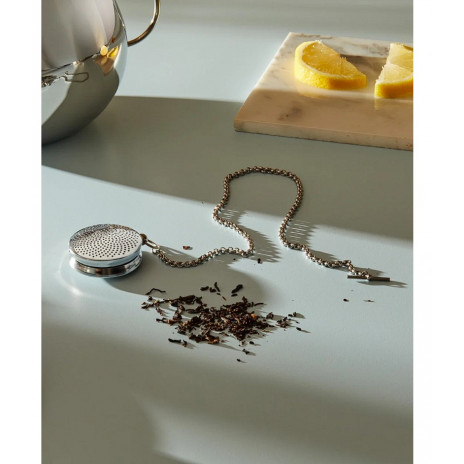 Boule à thé Timepiece