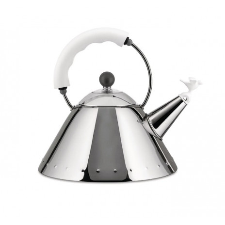Bouilloire avec sifflet-oisillon