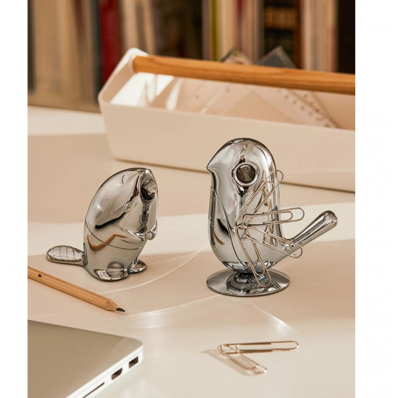 Porte-trombones magnétique