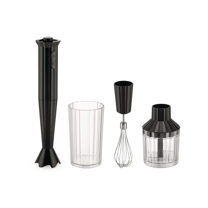 Set Mixeur Plongeant Plissé