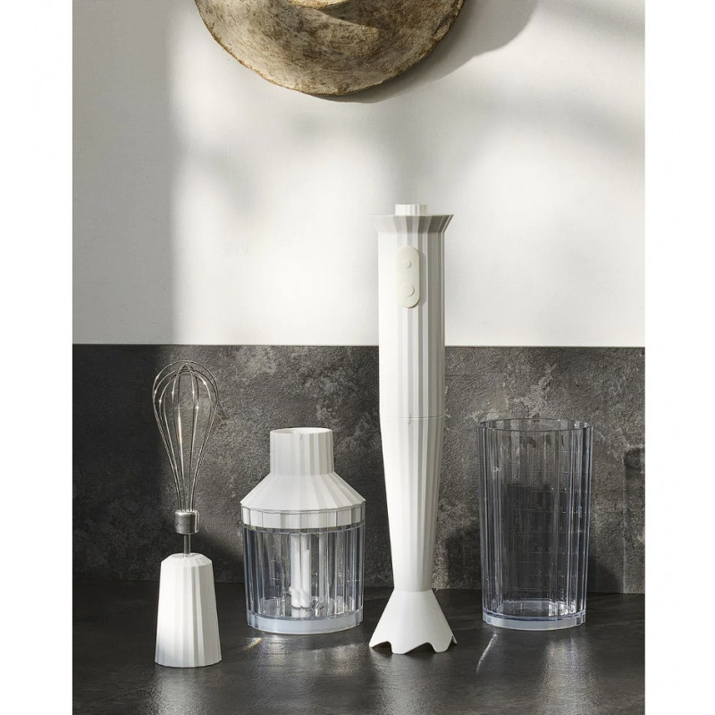 Set Mixeur Plongeant Plissé