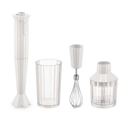 Set Mixeur Plongeant Plissé