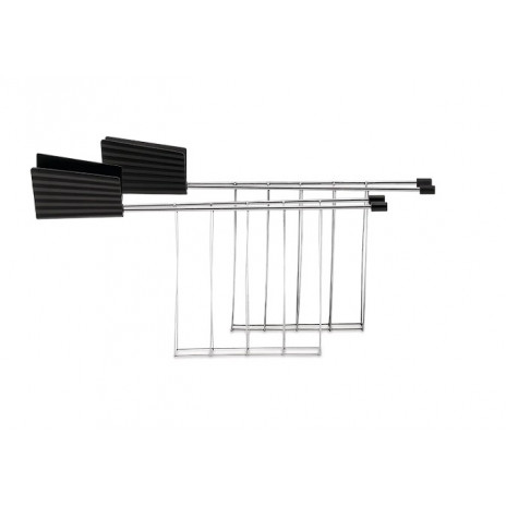 Set De Deux Pinces Pour Grille-Pain Plissé