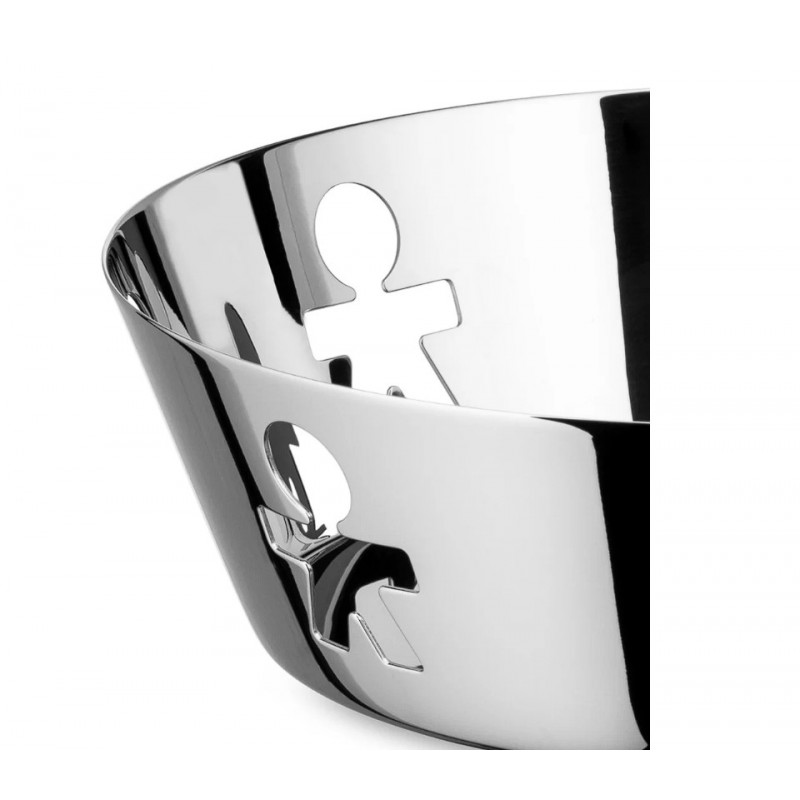 Corbeille ronde Girotondo Ø 18 cm