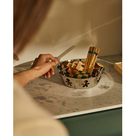 Corbeille ronde Girotondo Ø 18 cm