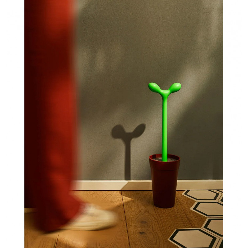 Balayette pour toilette