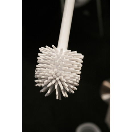 Balayette pour toilette