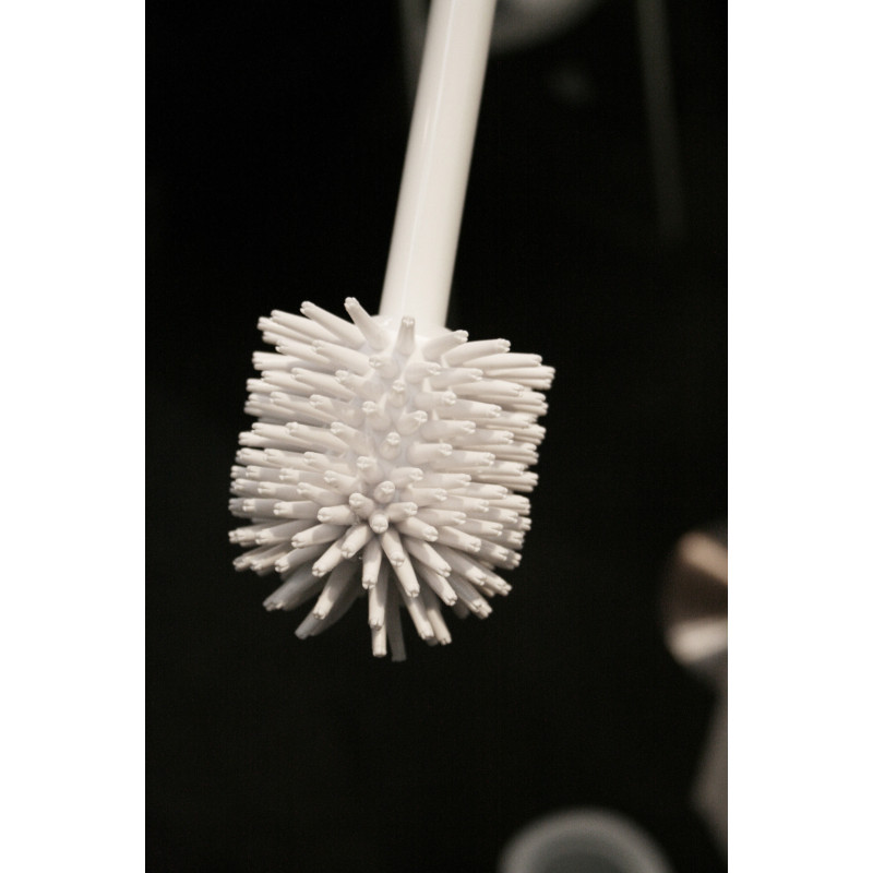 Balayette pour toilette