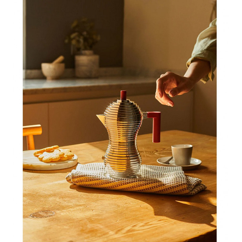 Cafetière expresso Pulcina 3 Tasses