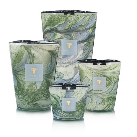 Bougie Parfumée Leaves Marius