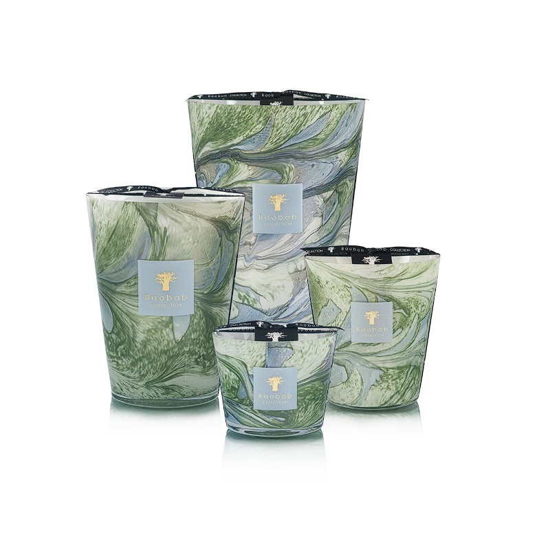 Bougie Parfumée Leaves Marius