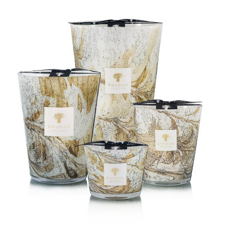 Bougie Parfumée Leaves Naïs